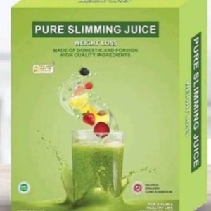 Pure Clean Juice 1 Packed